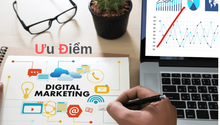 Ưu điểm của Internet Marketing