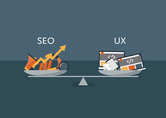 UX xấu khiến bounce rate cao