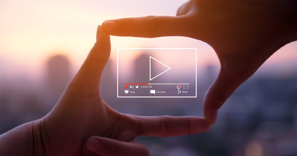 Video là loại hình Content Marketing mang lại hiệu quả truyền thông tốt nhất