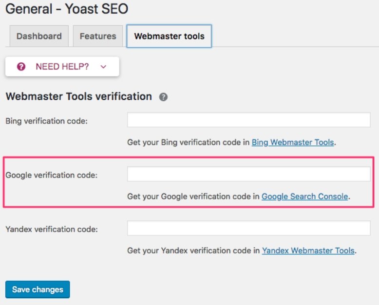 yoast seo