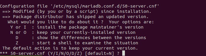 install mariadb 10.5 on ubuntu 20.04