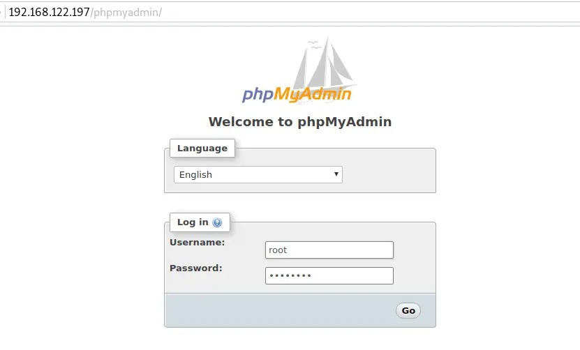 install phpmyadmin trên centos 8