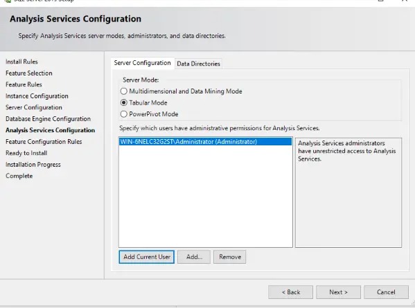 Cách cài SQL Server 2019 trên Windows Server 2022 - Install SQL Server 2019 on Windows Server 2022