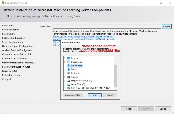 Cách cài SQL Server 2019 trên Windows Server 2022 - Install SQL Server 2019 on Windows Server 2022