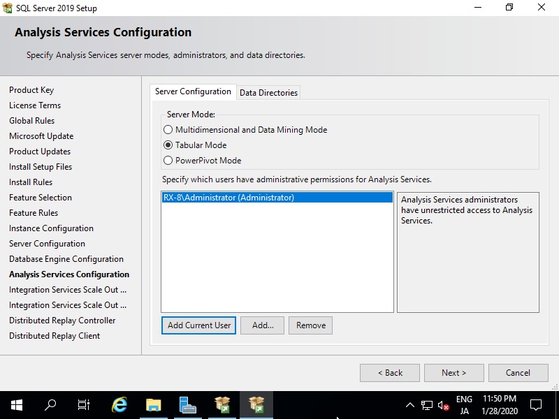 Cài SQL Server 2019 trên Windows Server 2019 - Install SQL Server 2019 on Windows Server 2019