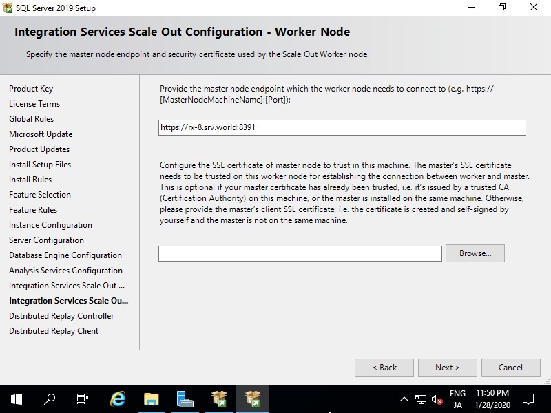 Cài SQL Server 2019 trên Windows Server 2019 - Install SQL Server 2019 on Windows Server 2019