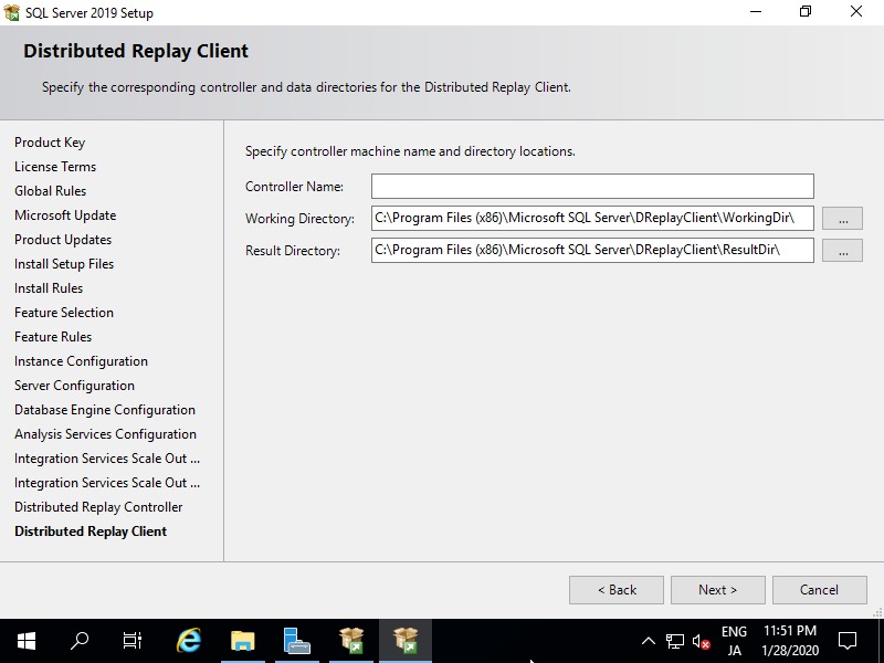 Cài SQL Server 2019 trên Windows Server 2019 - Install SQL Server 2019 on Windows Server 2019