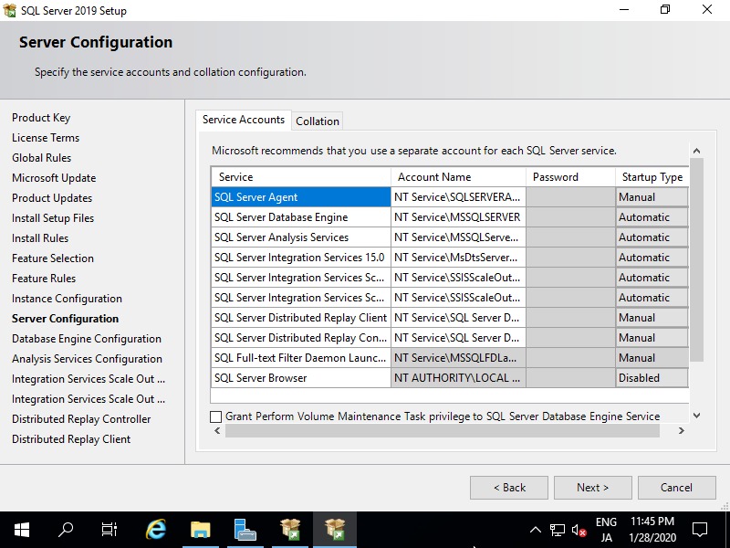 Cài SQL Server 2019 trên Windows Server 2019 - Install SQL Server 2019 on Windows Server 2019