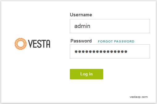 Cài SSL trên Vesta CP - Install SSL on Vesta CP