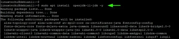 Cài Apache Tomcat Debian 11 - Install Apache Tomcat Debian 11