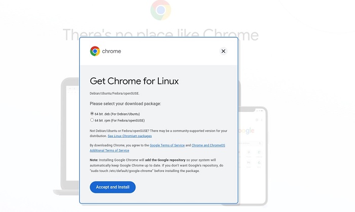 Hướng dẫn cách install Chrome Ubuntu hiệu quả, nhanh chóng