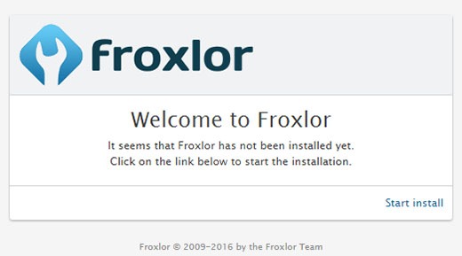 Cài đặt Froxlor trên CentOS 7 - Install Froxlor CentOS 7