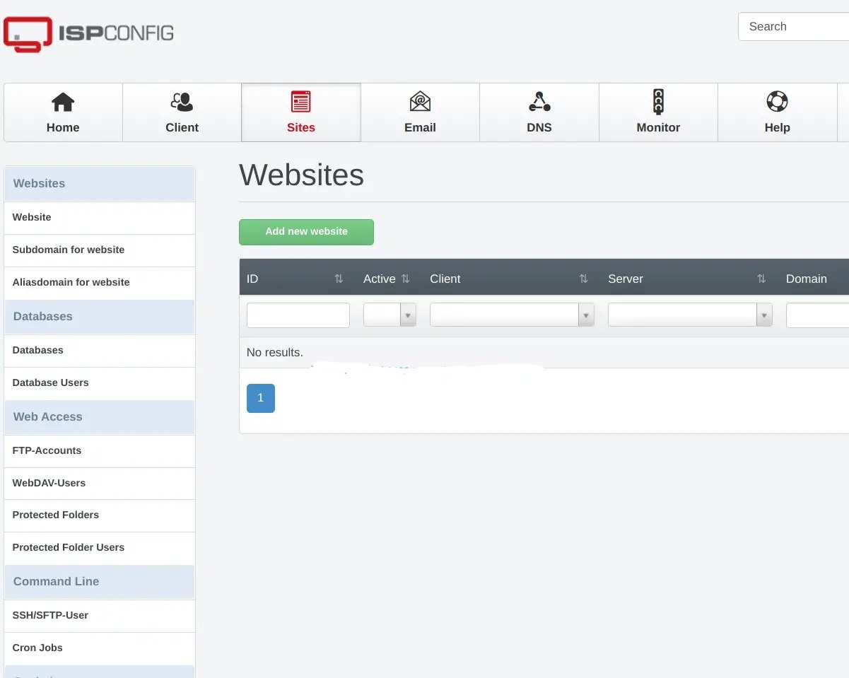 Cài đặt ISPConfig trên Debian 12 - Install ISPConfig on Debian 12