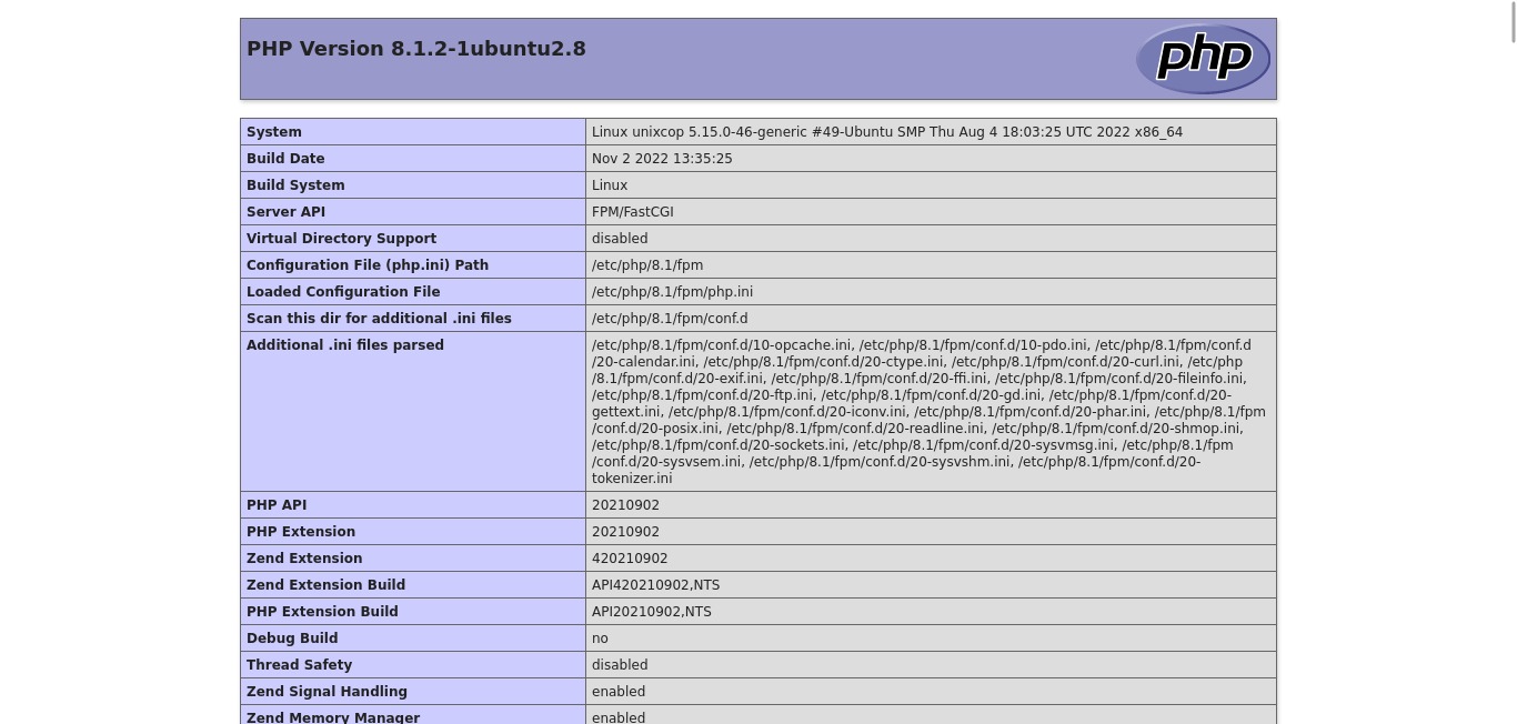 Cài đặt Lighttpd trên Ubuntu 22.04 - Install Lighttpd Ubuntu 22.04