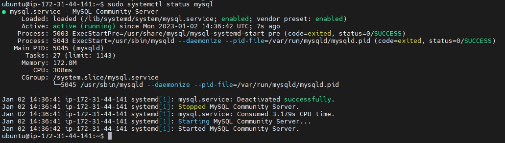 Cài đặt MySQL 5.7 Ubuntu 22.04 - Install MySQL 5.7 Ubuntu 22.04