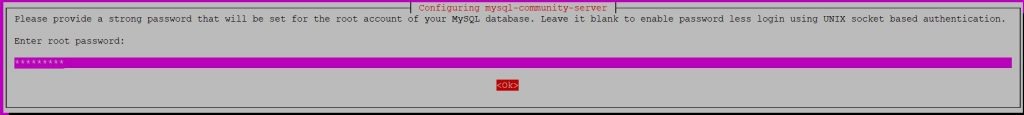 Cài đặt MySQL 5.7 Ubuntu 22.04 - Install MySQL 5.7 Ubuntu 22.04