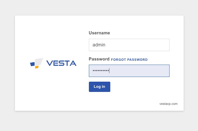 Cài đặt VestaCP trên CentOS 7 - Install VestaCP CentOS 7