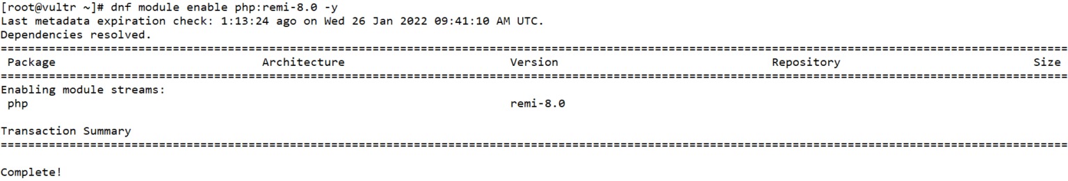 Cài đặt Lighttpd trên CentOS 8 - Install Lighttpd on CentOS 8