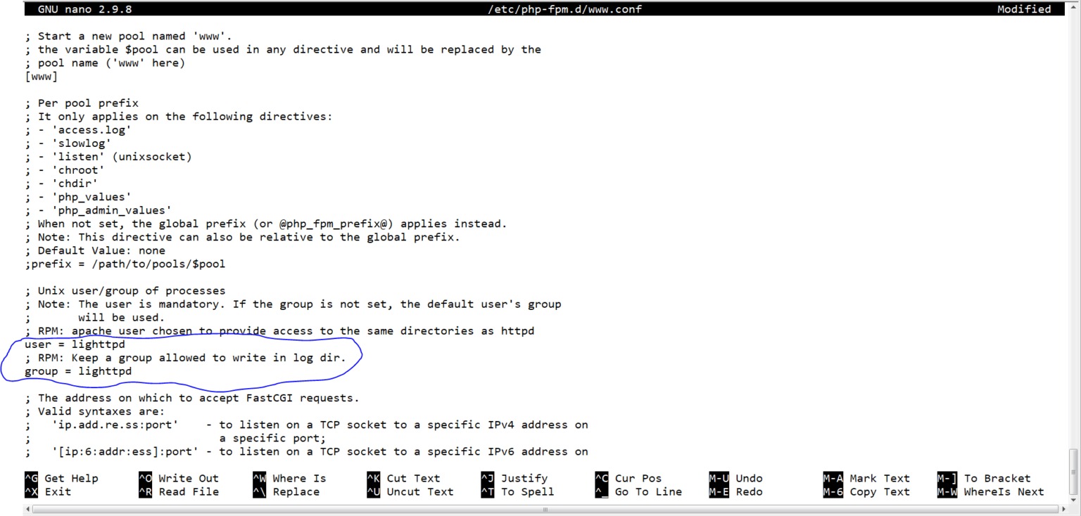 Cài đặt Lighttpd trên CentOS 8 - Install Lighttpd on CentOS 8