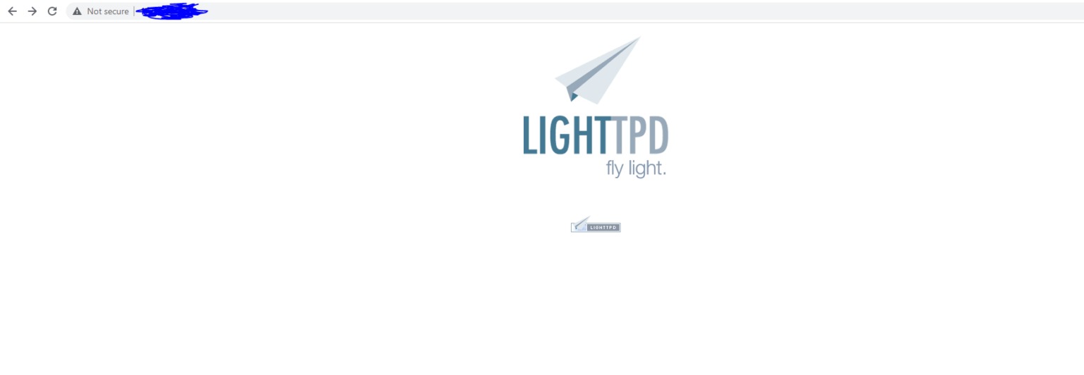 Cài đặt Lighttpd trên CentOS 8 - Install Lighttpd on CentOS 8