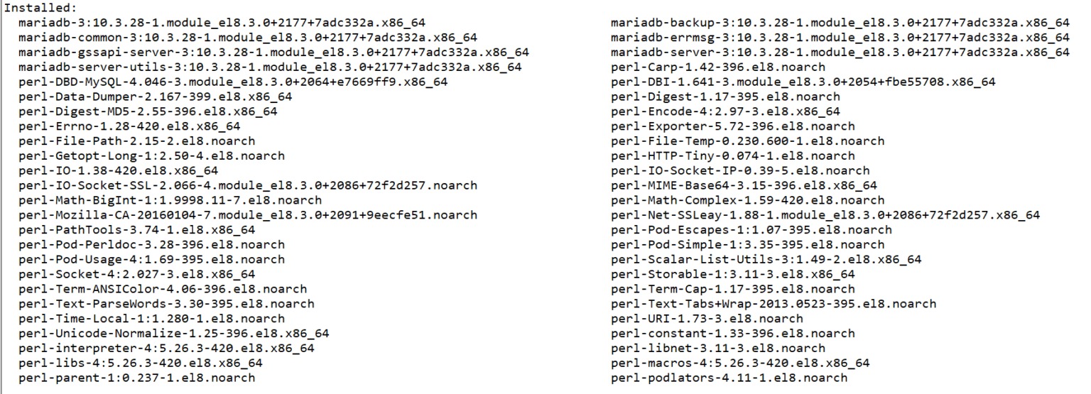 Cài đặt Lighttpd trên CentOS 8 - Install Lighttpd on CentOS 8