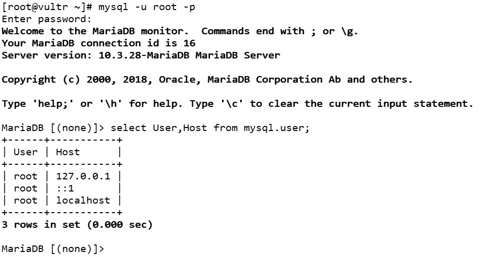 Cài đặt Lighttpd trên CentOS 8 - Install Lighttpd on CentOS 8