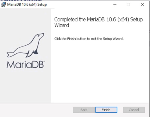 Cài đặt MariaDB 10.6 Windows Server 2019 - Install MariaDB 10.6 Windows Server 2019