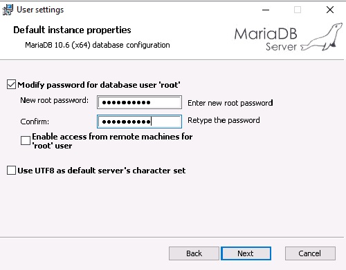 Cài đặt MariaDB 10.6 Windows Server 2019 - Install MariaDB 10.6 Windows Server 2019