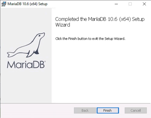 Cài đặt MariaDB 10.6 Windows Server 2019 - Install MariaDB 10.6 Windows Server 2019