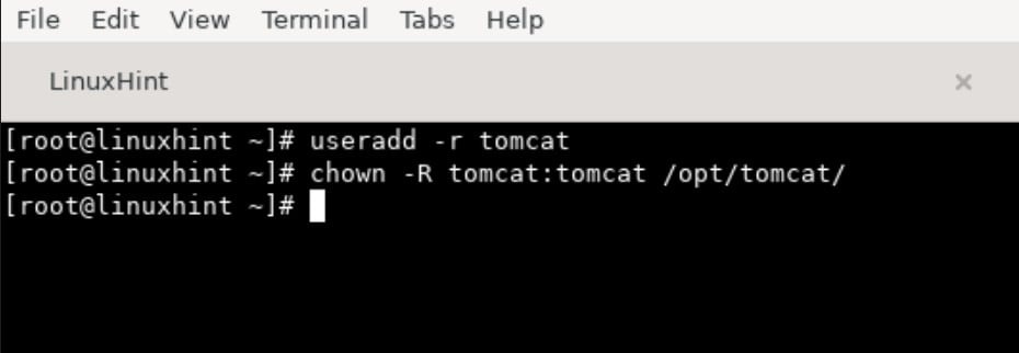 Cài Apache Tomcat Fedora 37 - Install Apache Tomcat Fedora 37