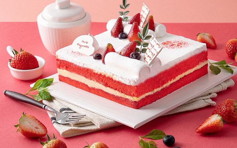 Bánh Red Velvet TPHCM Kinh nghiệm lựa chọn và địa chỉ mua ngon nhất