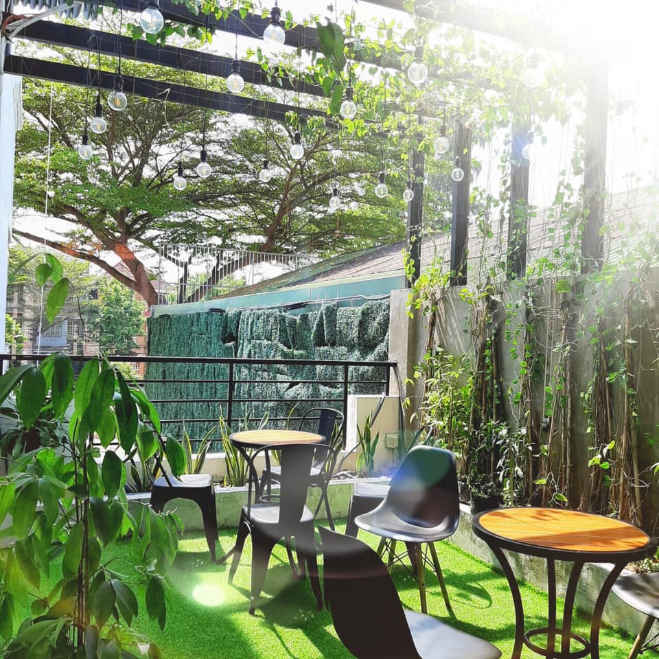 Khám phá 3 quán Cafe sân vườn tại Quận Bình Tân