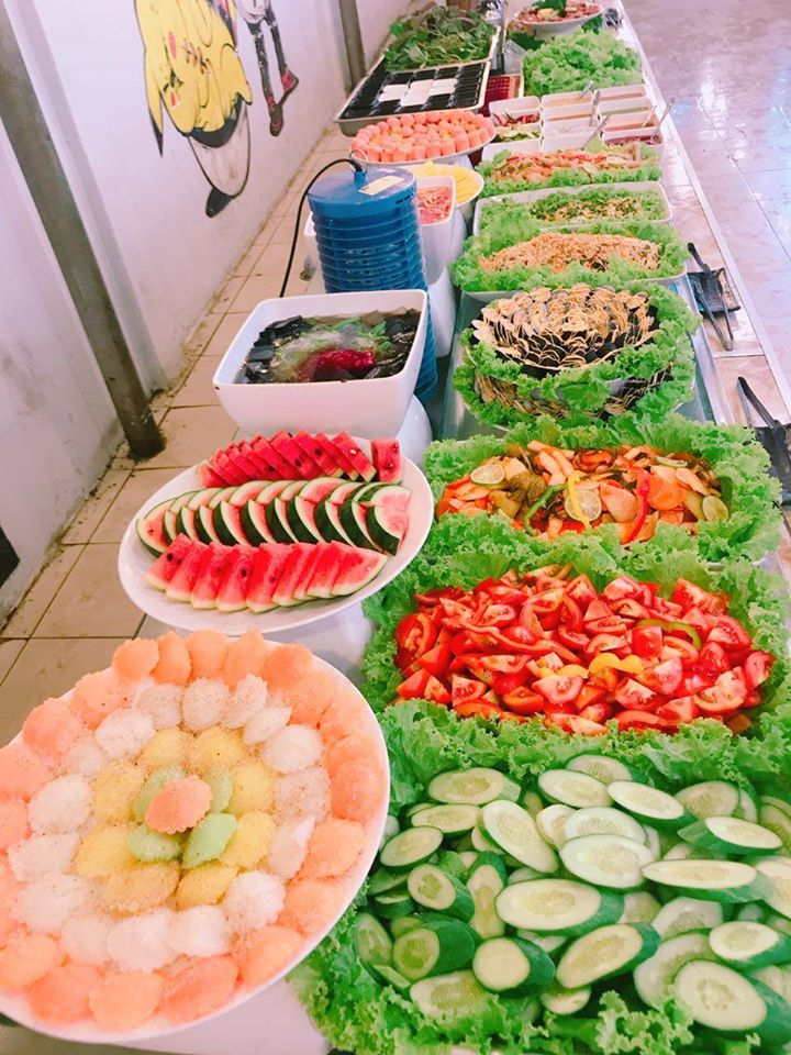 Quán buffet hải sản nào ở quận 8 được ưa chuộng nhất?

