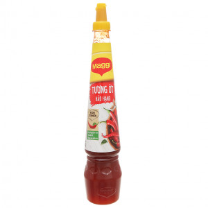 Tương ớt hảo hạng Maggi chai 330g