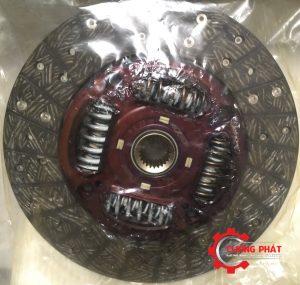 Góc trực diện mặt sau