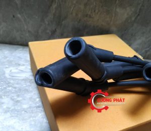 Cận cảnh dây cao áp V33, V43