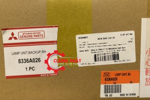 Mã đèn báo lùi Zinger chính hãng 8336A026