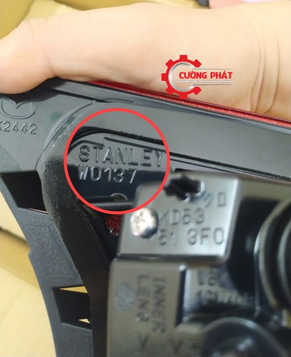 Đèn hậu CX5 chính hãng