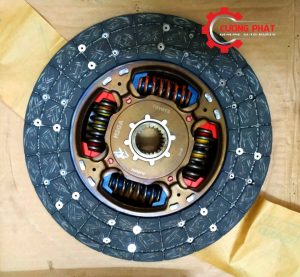 Hình ảnh lá côn Toyota Hilux, Fortuner
