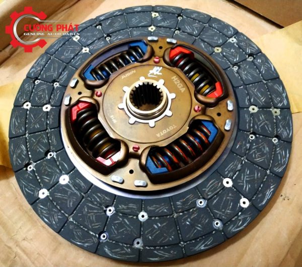 Lá côn Hilux, Fortuner chính hãng đẹp không tì vết