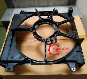 Hình ảnh vành quạt két nước Mitsubishi Attrage, Mirage chính hãng
