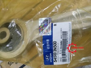 Mã càng I trước trái Genesis 545003N500