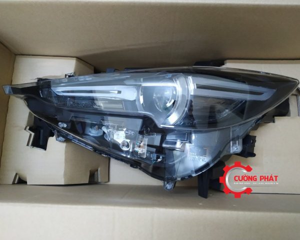 Hình ảnh đèn pha Mazda CX5 2018