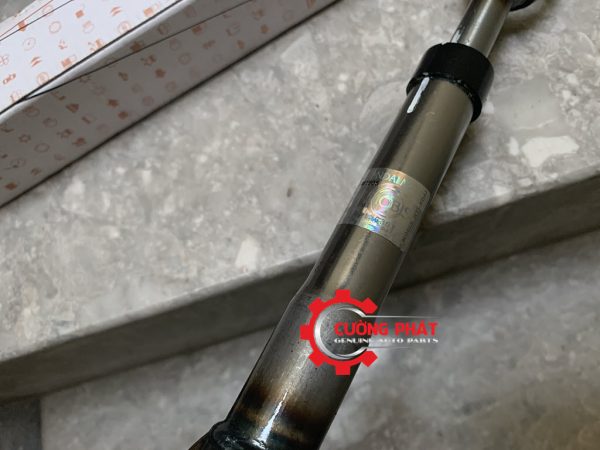 Chi tiết các đăng lái đoạn dưới Cerato
