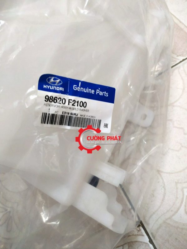 Mã bình nước rửa kính Elantra chính hãng