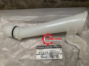 Hình ảnh cổ bình nước rửa kính Nissan Xtrail T30 2003 chính hãng