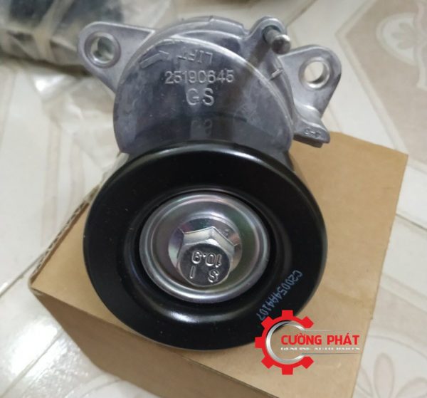 Hình ảnh cụm tăng tổng Chevrolet Captiva chính hãng