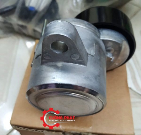 Cận cảnh cụm tăng tổng Captiva