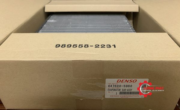 Dàn lạnh trước Land Cruiser FZJ100 chính hãng nguyên đai nguyên kiện