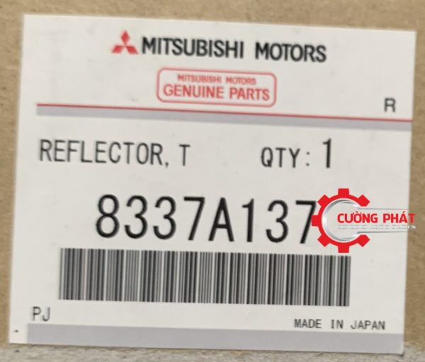 Mã đèn báo lùi bên trái Mitsubishi Outlander chính hãng